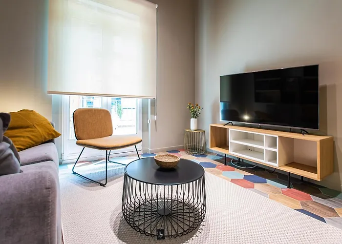 아파트 Reina Flats Playa *