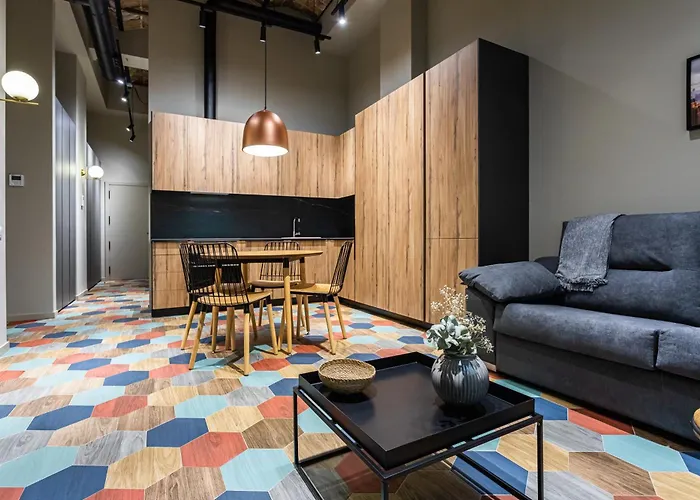 아파트 Reina Flats Playa 발렌시아