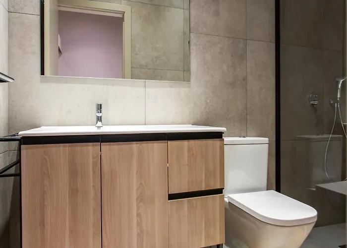 Reina Flats Playa 아파트 발렌시아