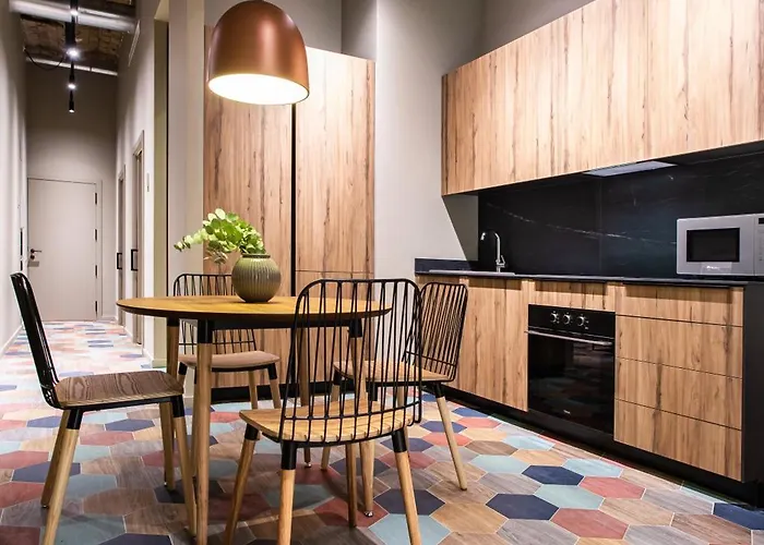 Reina Flats Playa Valencia