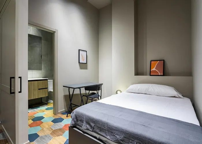 아파트 Reina Flats Playa *