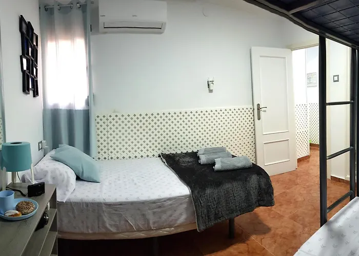 Διαμέρισμα Jl Ciudad De Artes *