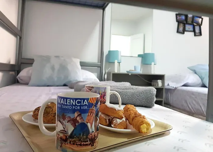 Jl Ciudad De Artes Βαλένθια