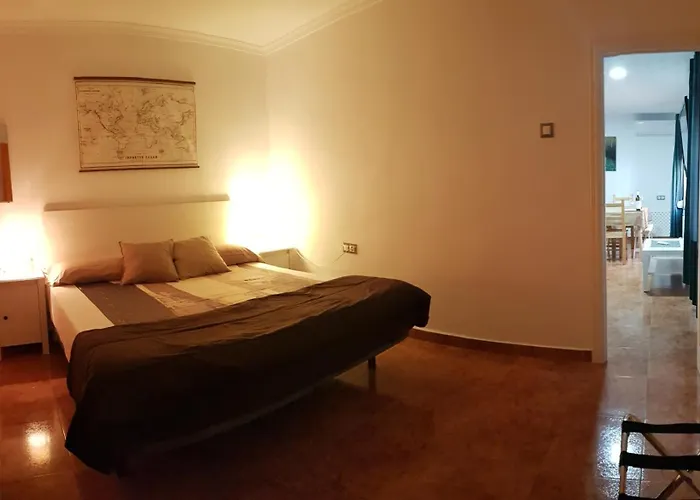 Διαμέρισμα Jl Ciudad De Artes *