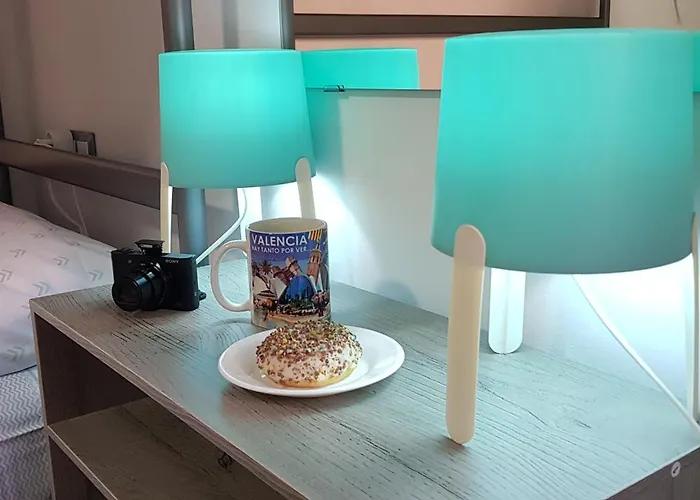 Διαμέρισμα Jl Ciudad De Artes *