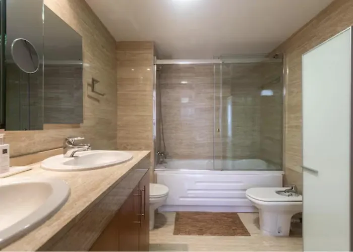 아파트 Art And Sciences View Luxury *