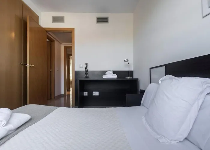 Lejlighed Art And Sciences View Luxury *