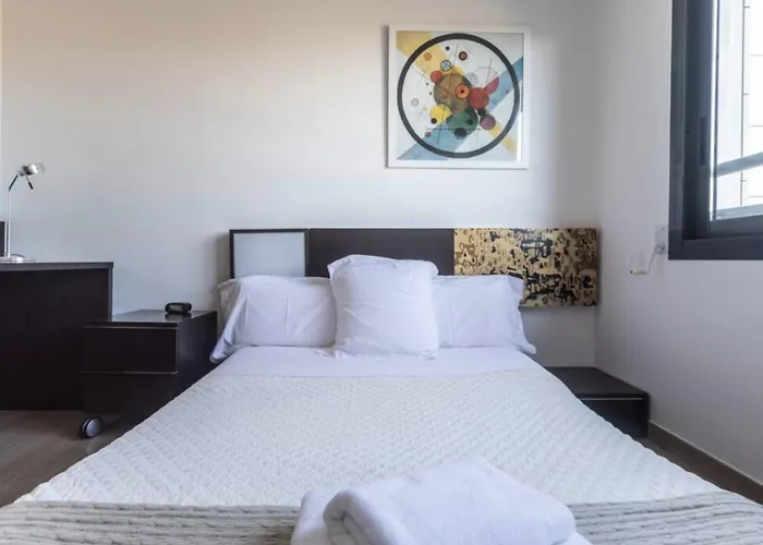 Art And Sciences View Luxury * 발렌시아