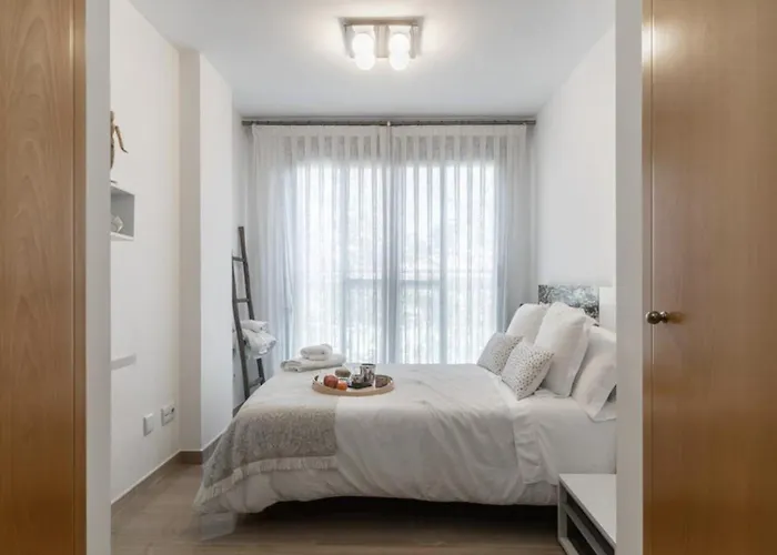 Art And Sciences View Luxury Lejlighed Valencia