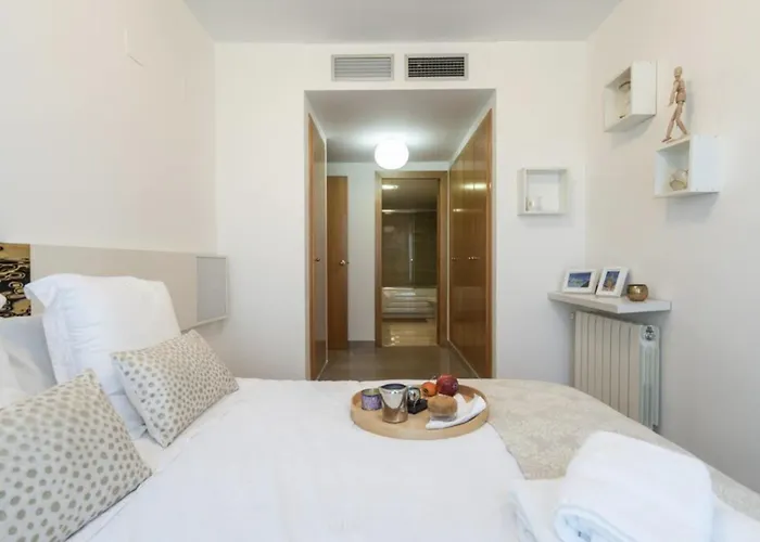 Lejlighed Art And Sciences View Luxury *