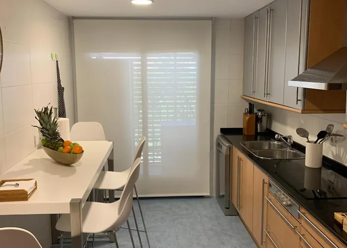 Art And Sciences View Luxury * 발렌시아