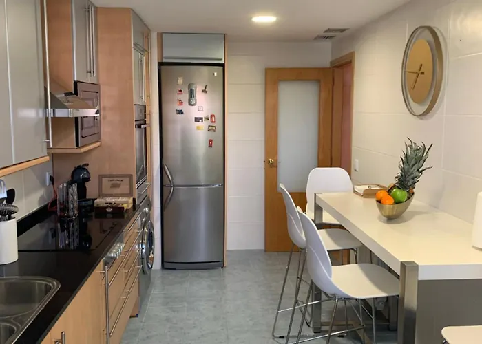 아파트 Art And Sciences View Luxury