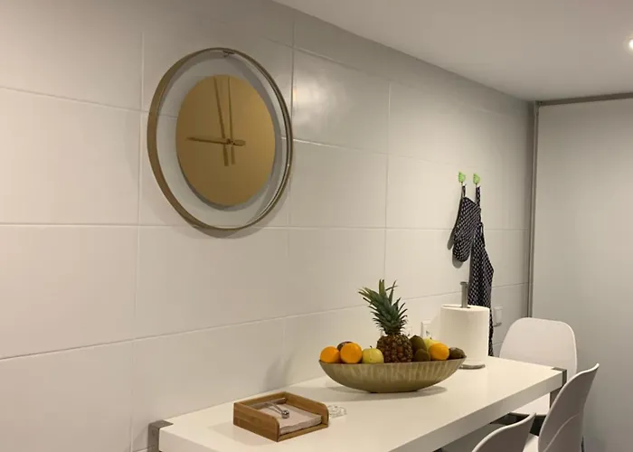 Art And Sciences View Luxury 발렌시아