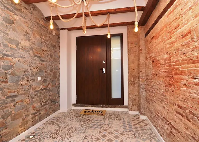 아파트 Exclusivo Apt. En Centro Historico - Ac - Wifi