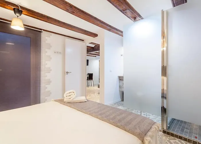 Διαμέρισμα Exclusivo Apt. En Centro Historico - Ac - Wifi *
