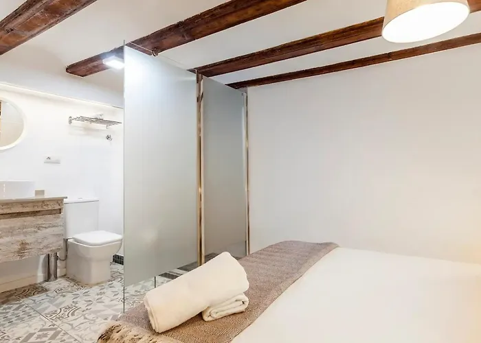 Διαμέρισμα Exclusivo Apt. En Centro Historico - Ac - Wifi Βαλένθια