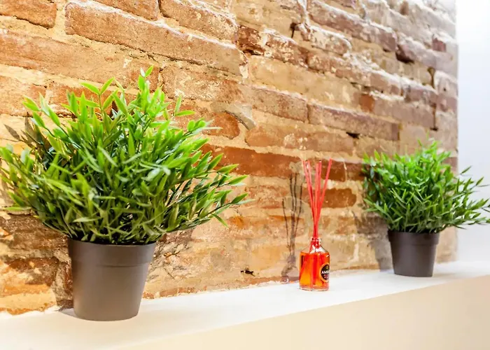 Exclusivo Apt. En Centro Historico - Ac - Wifi Βαλένθια