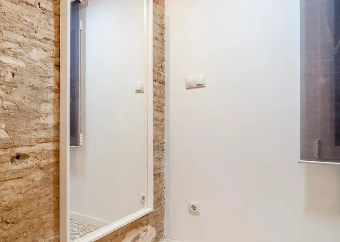 Exclusivo Apt. En Centro Historico - Ac - Wifi Διαμέρισμα