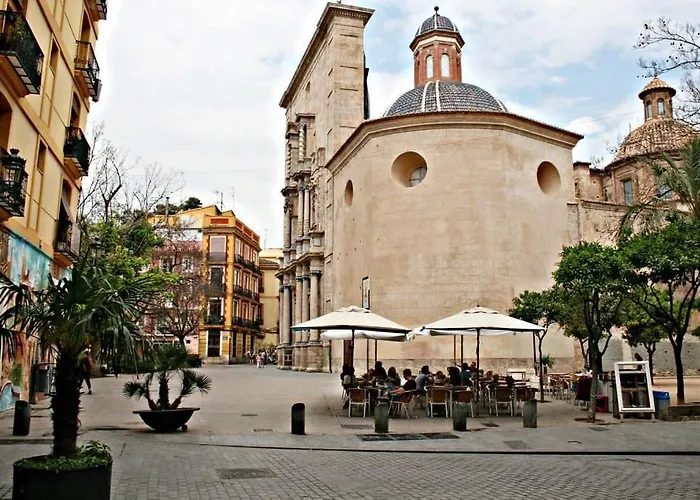 Exclusivo Apt. En Centro Historico - Ac - Wifi Διαμέρισμα Βαλένθια