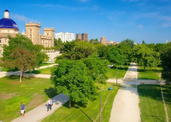 Exclusivo Apt. En Centro Historico - Ac - Wifi 발렌시아