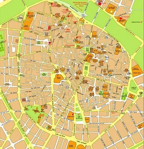 Exclusivo Apt. En Centro Historico - Ac - Wifi Διαμέρισμα