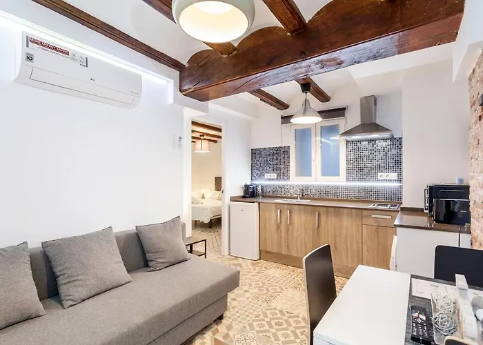 Διαμέρισμα Exclusivo Apt. En Centro Historico - Ac - Wifi Βαλένθια