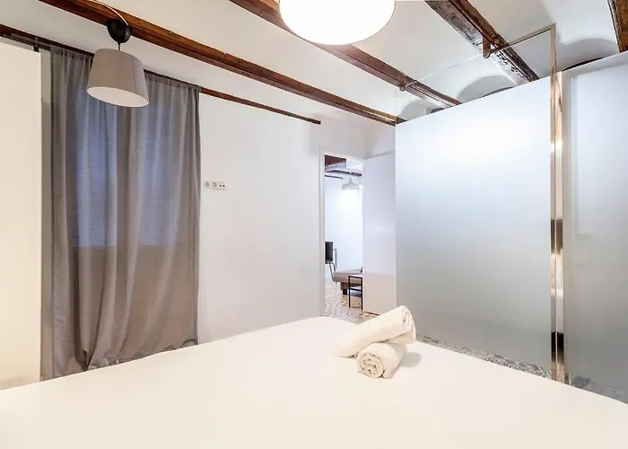 Διαμέρισμα Exclusivo Apt. En Centro Historico - Ac - Wifi *