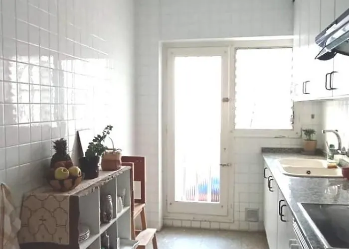 Ubytování v soukromí Habitacion Encantadora En Casa Del Habitante Valencie