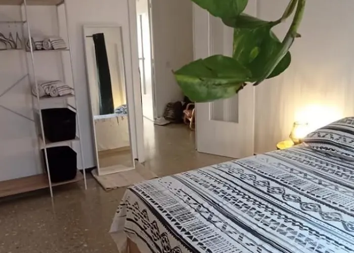 Habitacion Encantadora En Casa Del Habitante