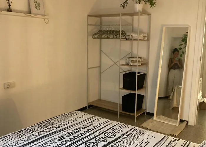 Habitacion Encantadora En Casa Del Habitante Ubytování v soukromí *