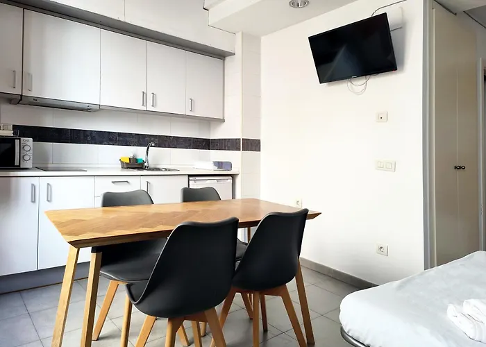 Flats Friends Tetuan * فالنسيا