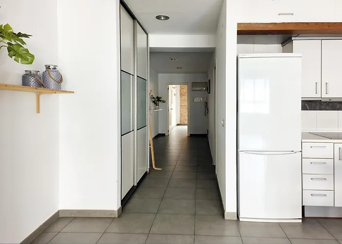 Flats Friends Tetuan شقة *