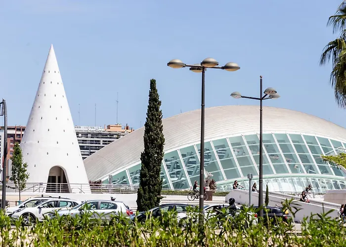 Travel Habitat Atico Calle De La Paz Lejlighed