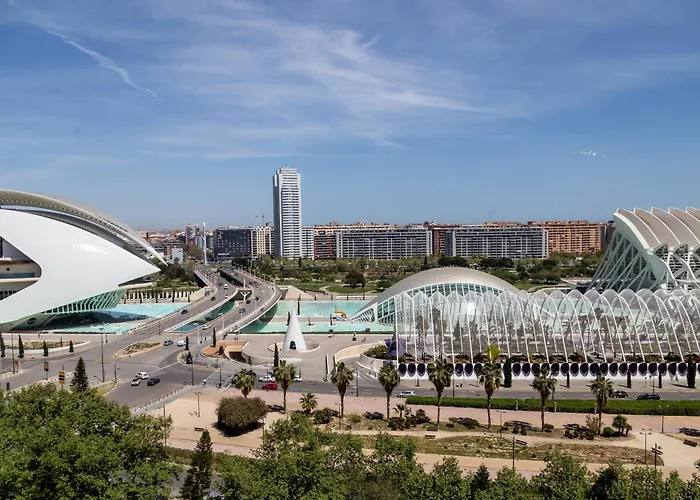 아파트 Travel Habitat Atico Calle De La Paz *