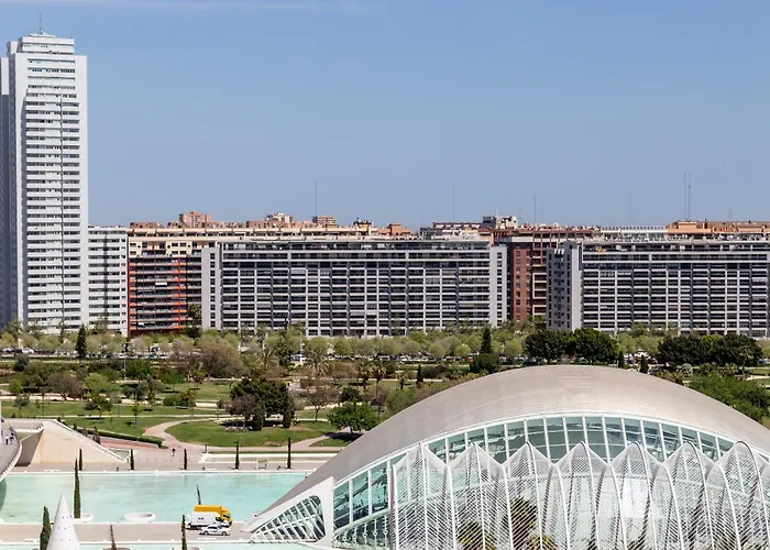 Lejlighed Travel Habitat Atico Calle De La Paz