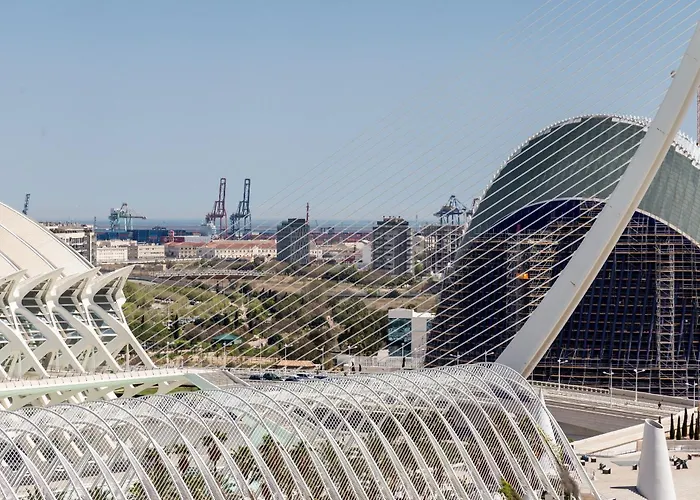 Travel Habitat Atico Calle De La Paz Lejlighed