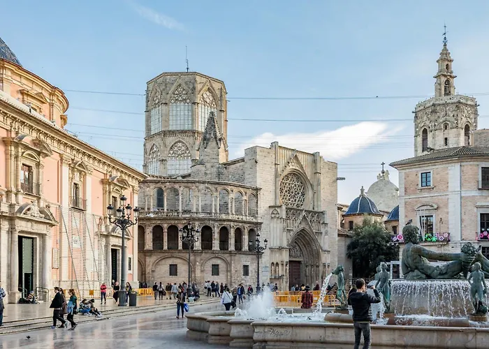 Lejlighed Travel Habitat Atico Calle De La Paz