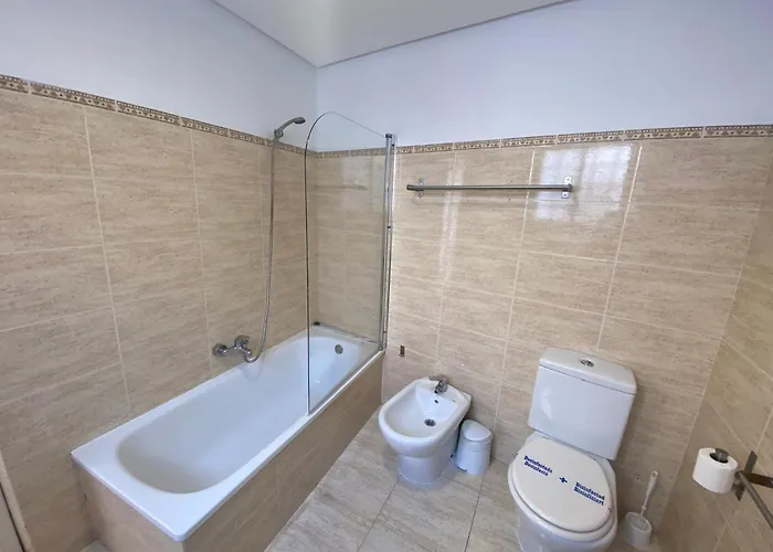 Travel Habitat Atico Calle De La Paz 아파트