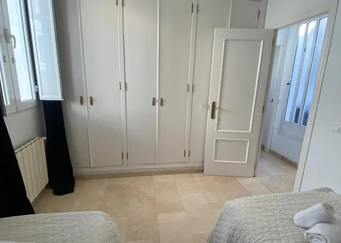 Lejlighed Travel Habitat Atico Calle De La Paz