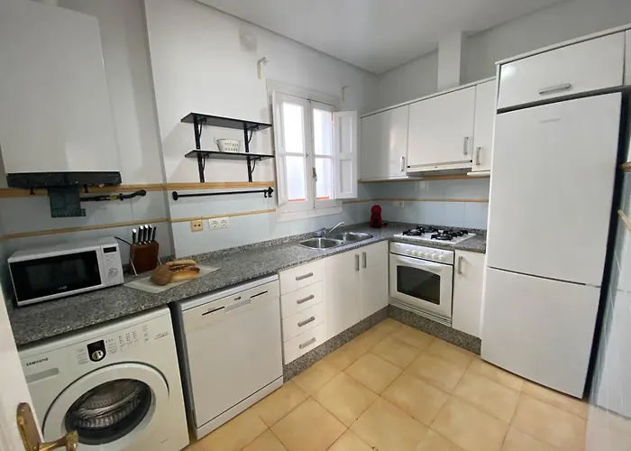 Lejlighed Travel Habitat Atico Calle De La Paz *