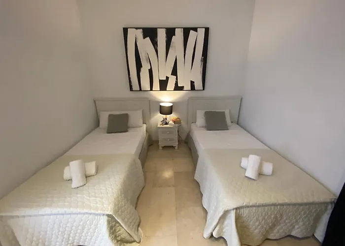 Travel Habitat Atico Calle De La Paz 아파트