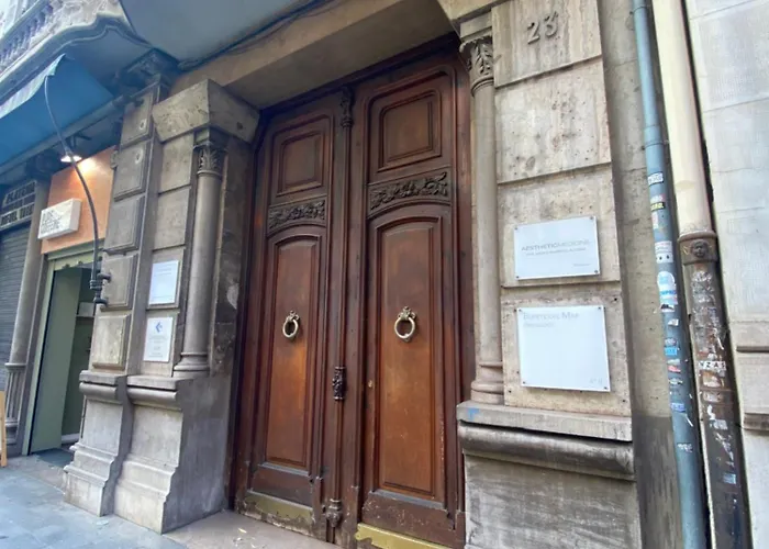 아파트 Travel Habitat Atico Calle De La Paz *