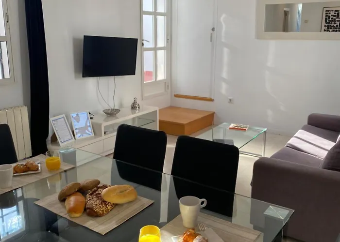 Travel Habitat Atico Calle De La Paz Valencia