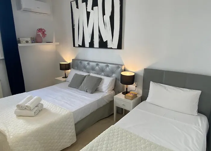 Travel Habitat Atico Calle De La Paz Lejlighed