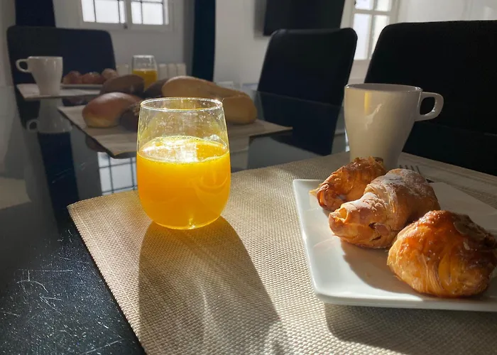 Lejlighed Travel Habitat Atico Calle De La Paz Valencia