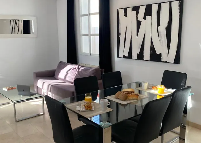 Travel Habitat Atico Calle De La Paz *