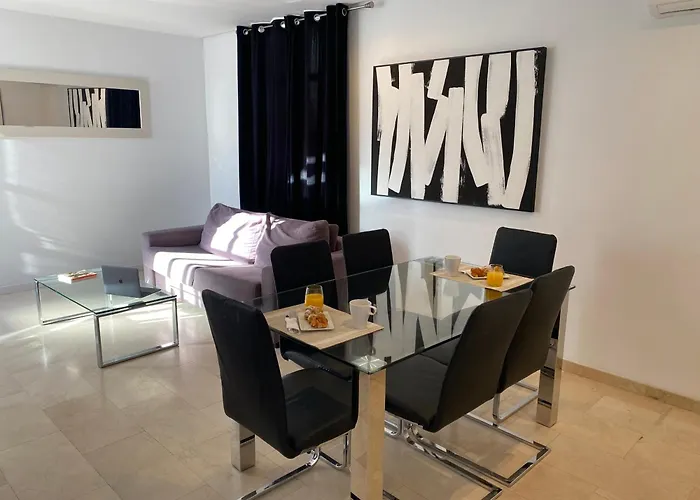 Travel Habitat Atico Calle De La Paz