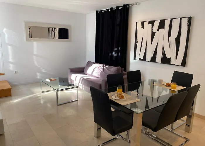 Travel Habitat Atico Calle De La Paz 아파트 *