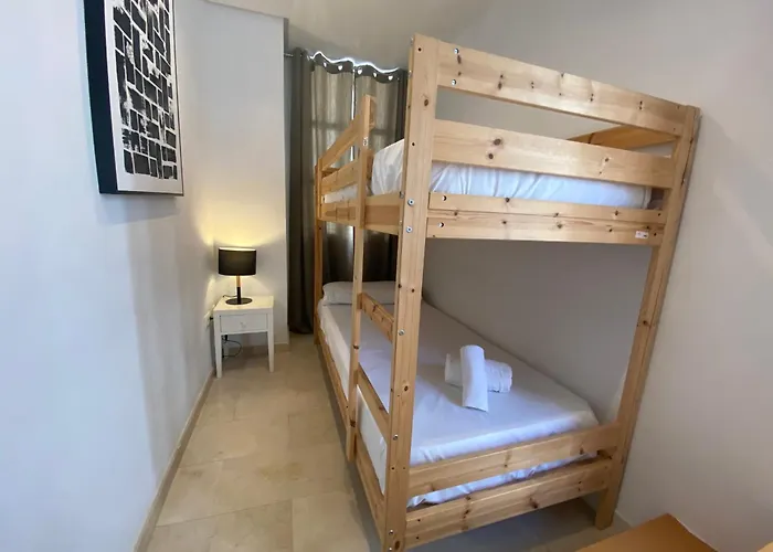 Travel Habitat Atico Calle De La Paz * 발렌시아