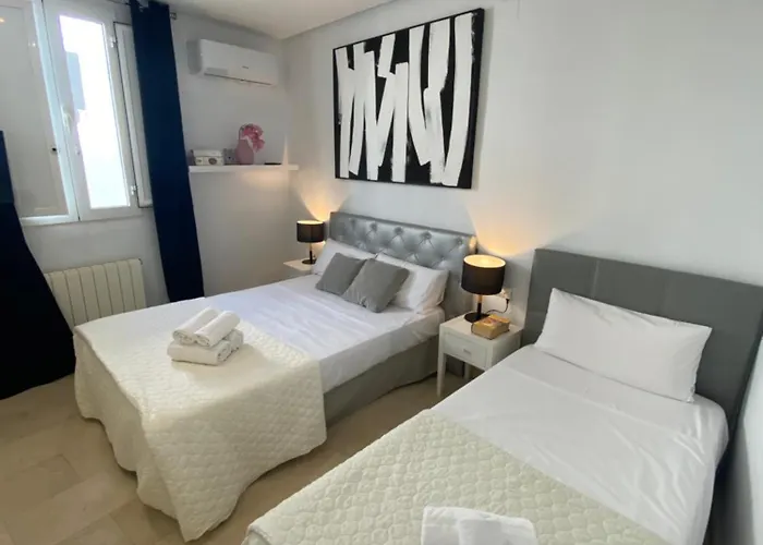 Travel Habitat Atico Calle De La Paz *